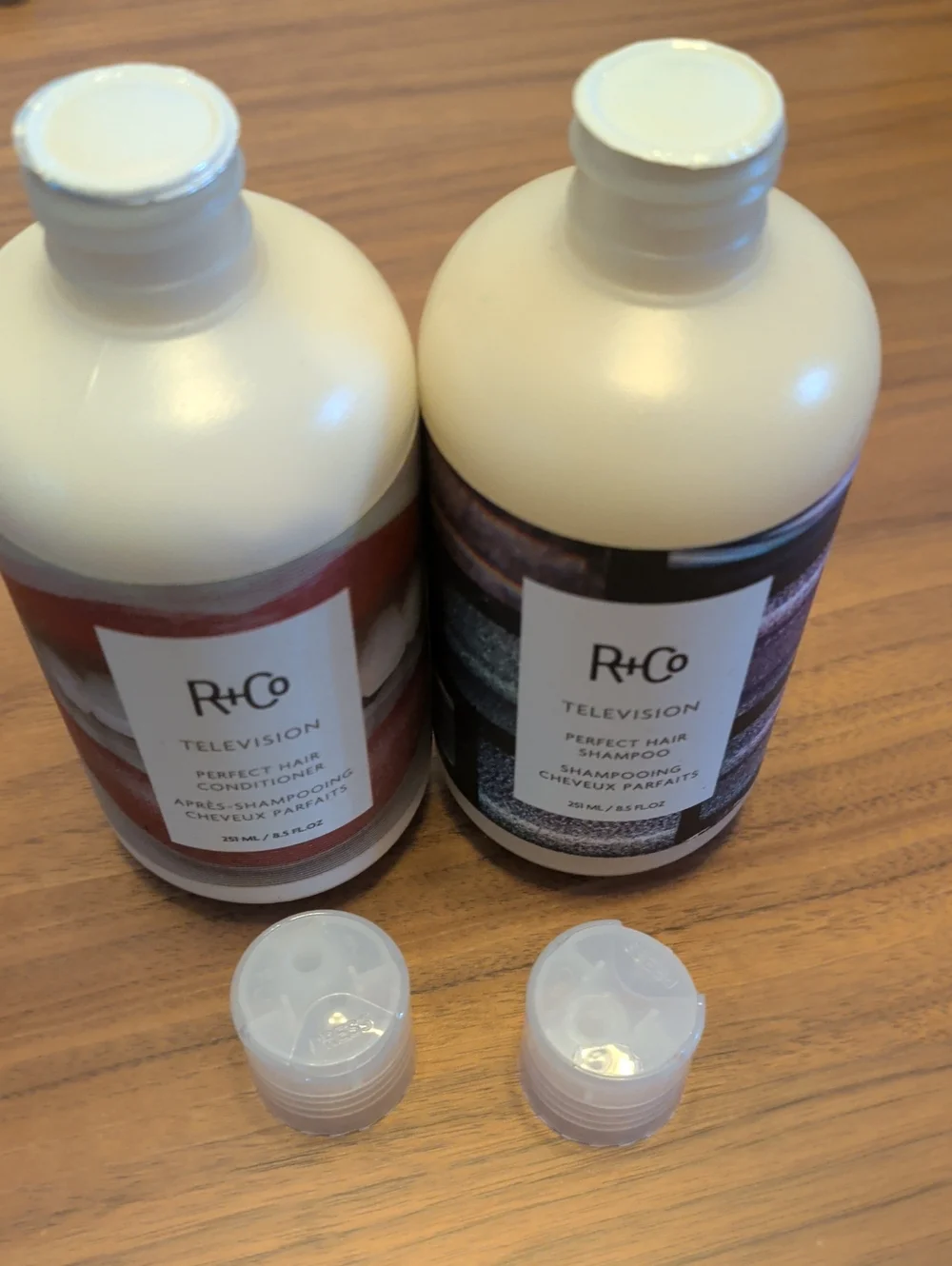 R+Co television perfect